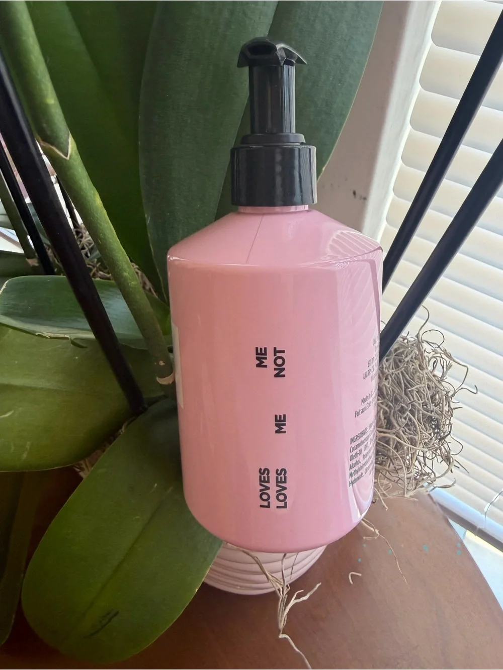 Victoria's Secret Rose Bohemia Hand Soap - Pink